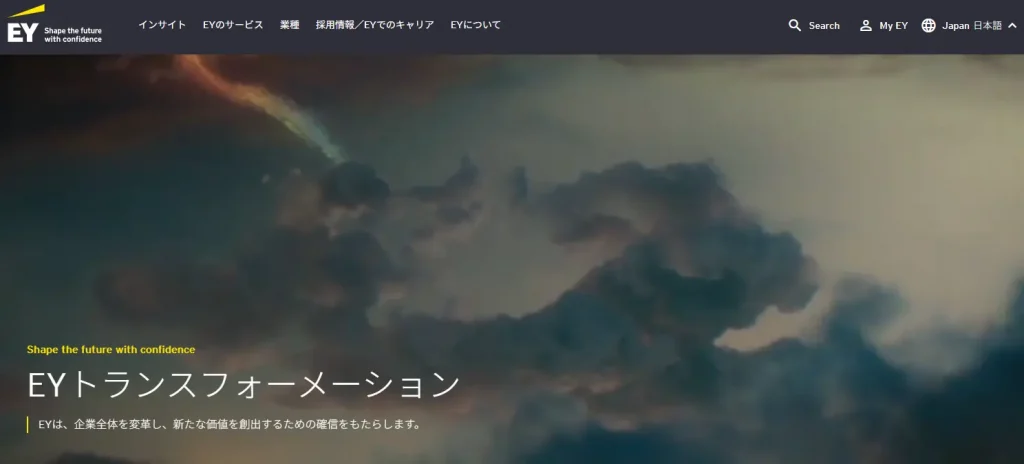 EYストラテジー・アンド・コンサルティング株式会社