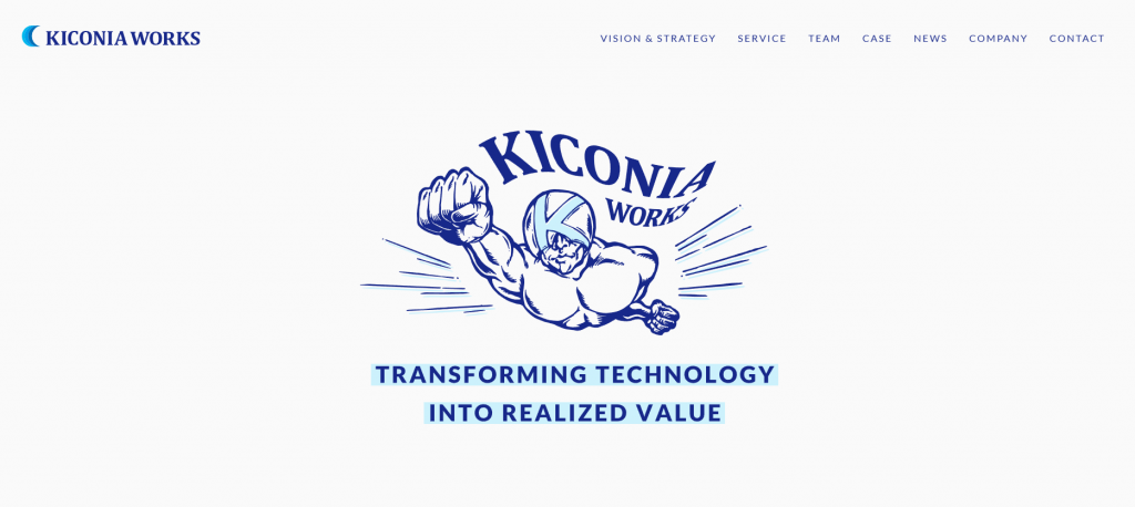 株式会社KICONIA WORKS