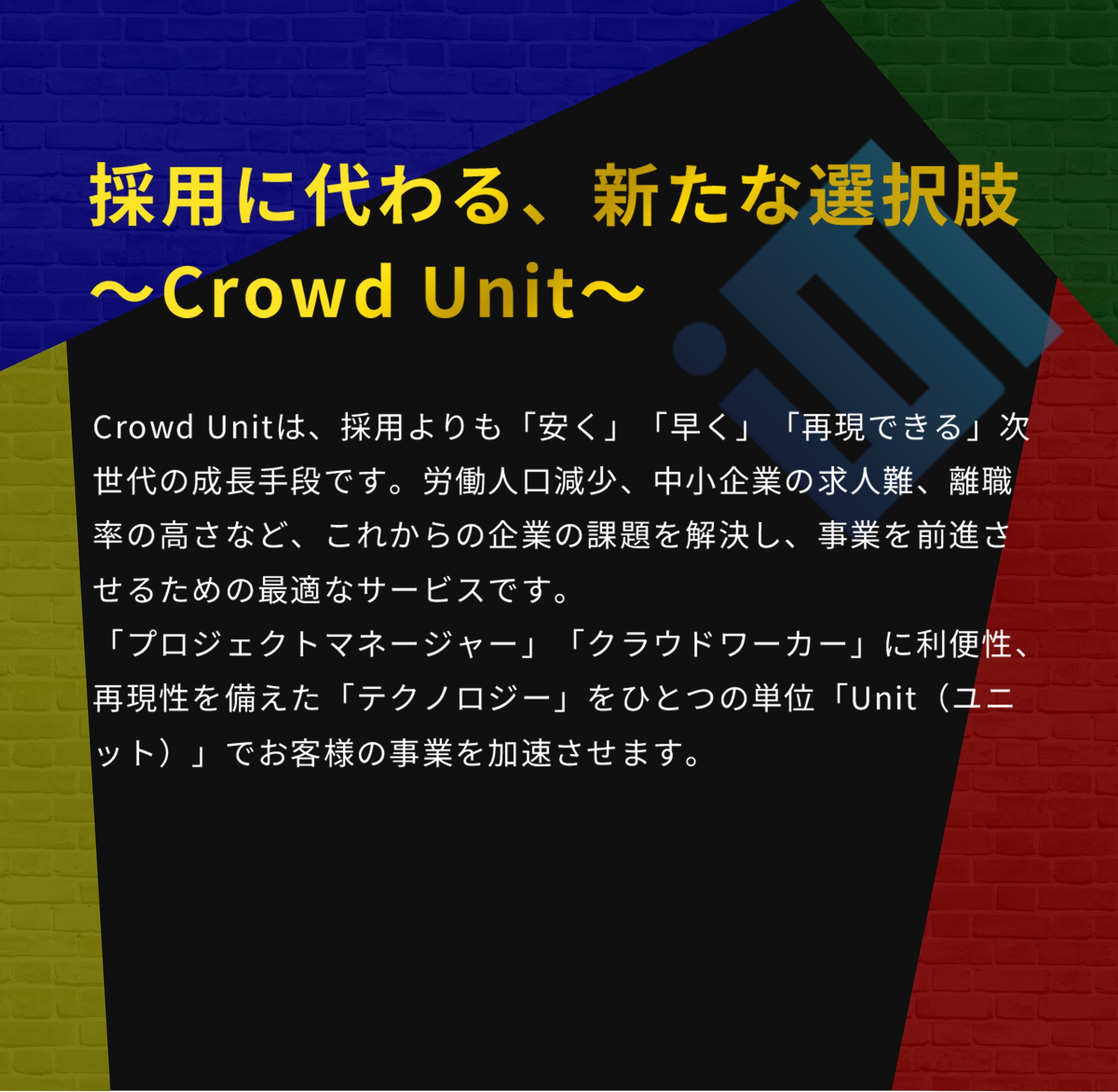 営業の全てをSales Crowdで