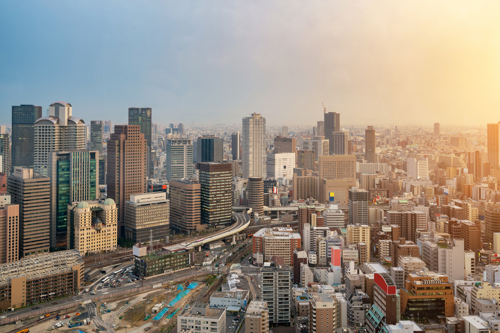 大阪の会社