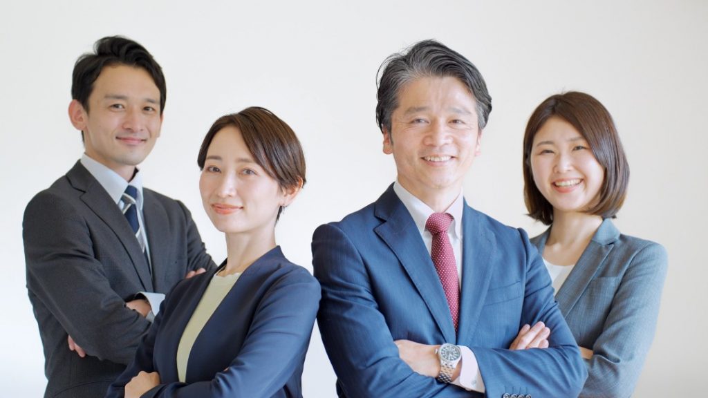 営業のプロフェッショナルたち